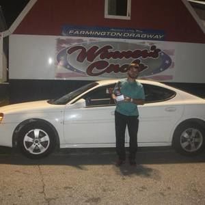 Meet your Posher, Tj